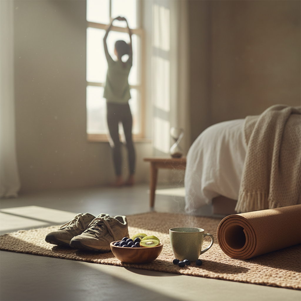 The Biological Clock: Understanding Circadian Rhythms and Their Influence on Well-being