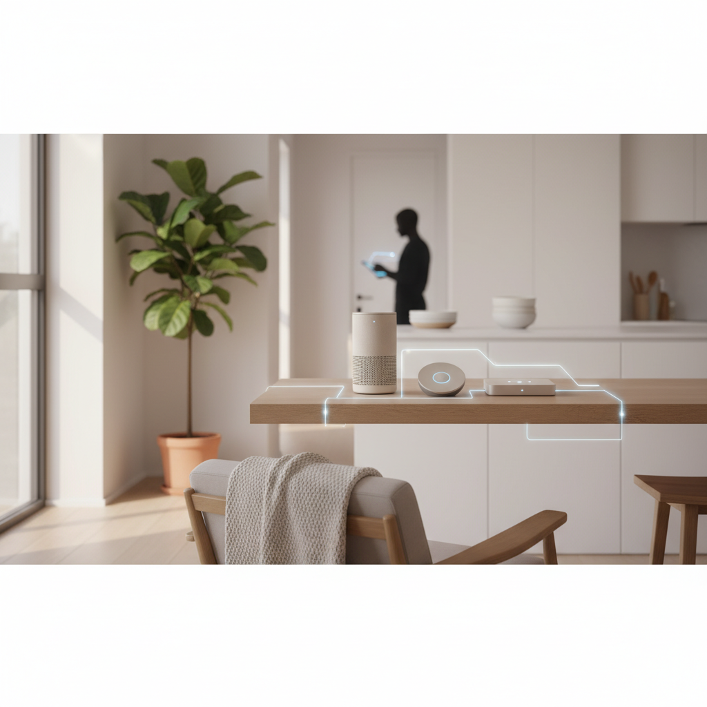 Building a Cohesive Smart Home: Understanding Device Interoperability and Ecosystems