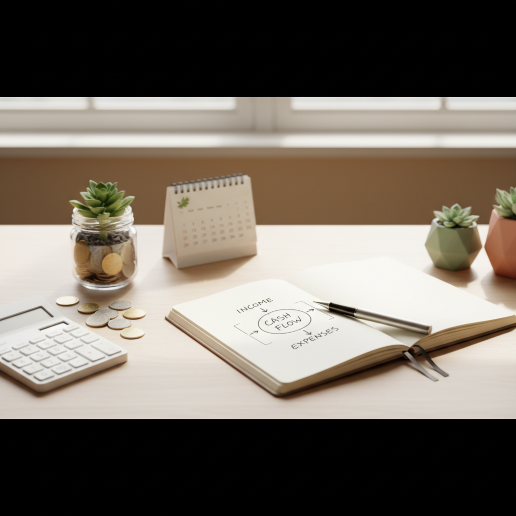 Cash Flow Management: Understanding and Optimizing Income and Expenses