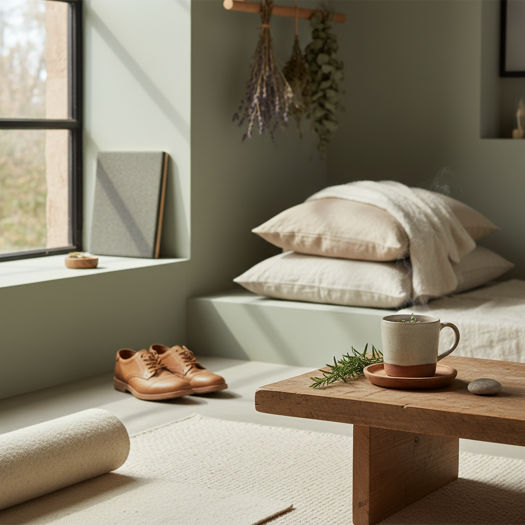 Crafting Serenity: Optimizing Your Auditory Environment for Psychological Well-being