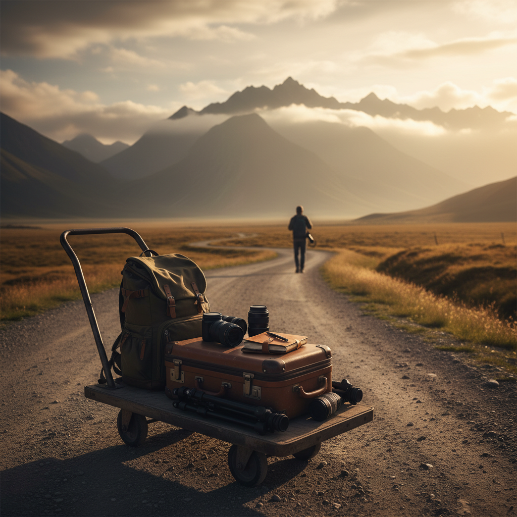 Crafting Successful Photography Expeditions: A Comprehensive Guide to Planning and Execution