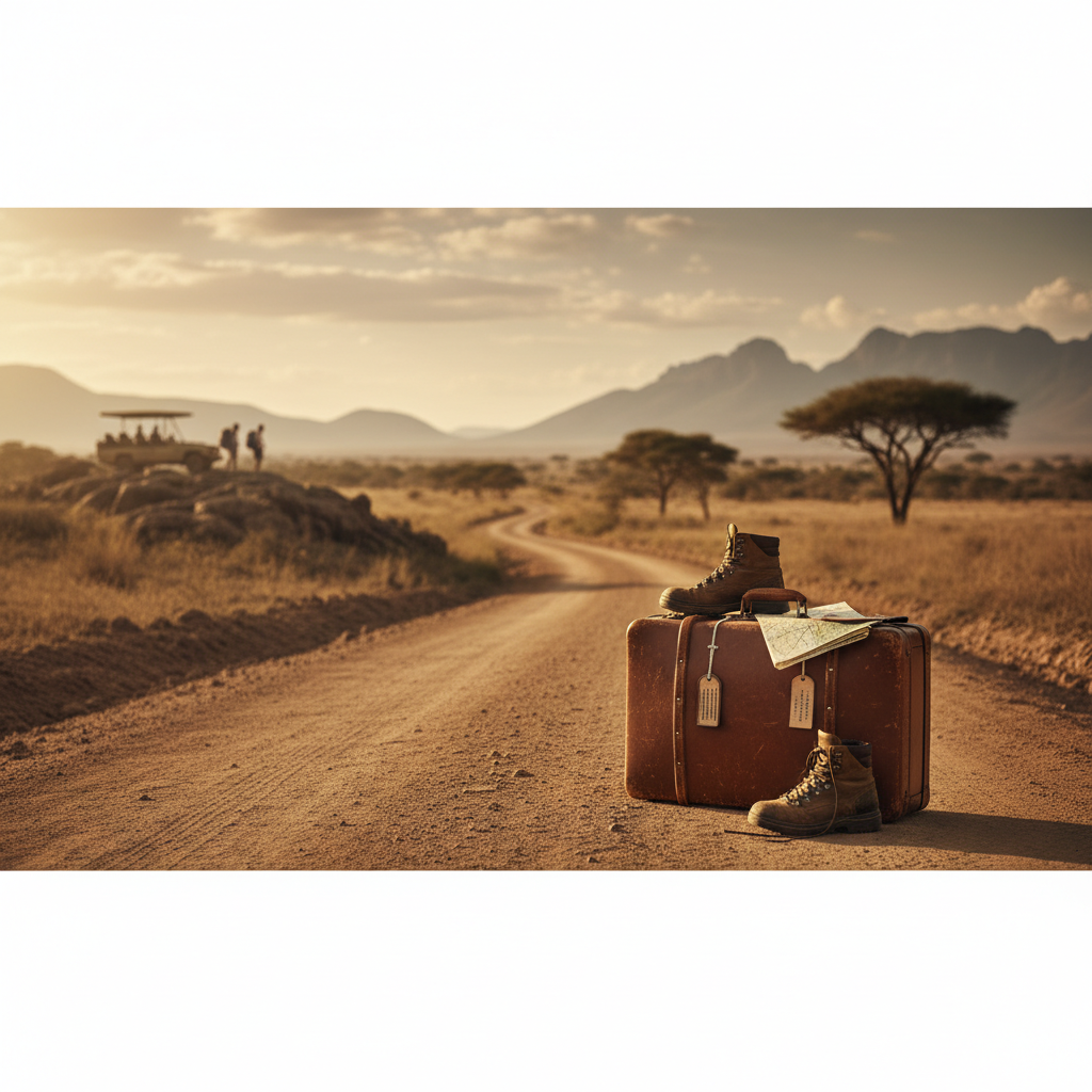Crafting an Unforgettable Safari Expedition: A Comprehensive Planning Guide