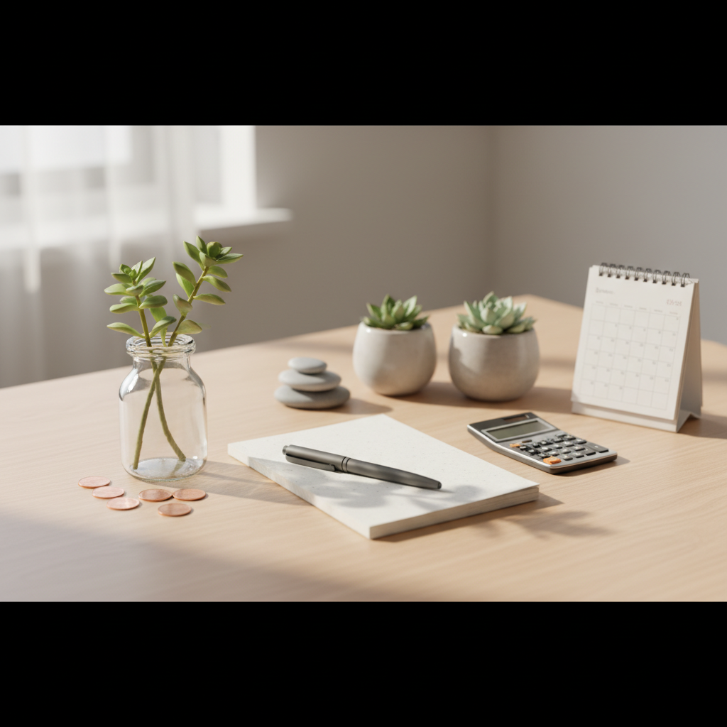 Cultivating Financial Minimalism: Principles for Intentional Consumption and Enhanced Well-being