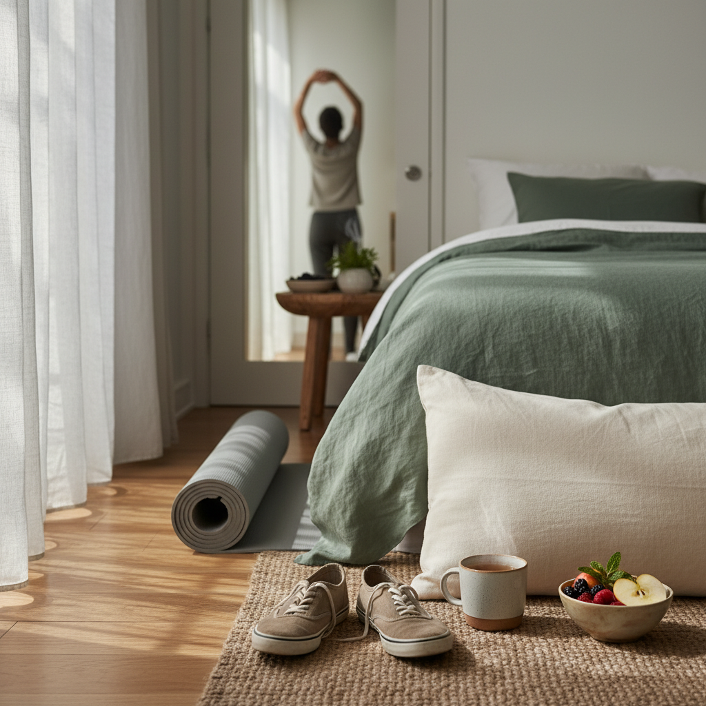 Cultivating Restorative Sleep: Essential Practices for Enhanced Well-being