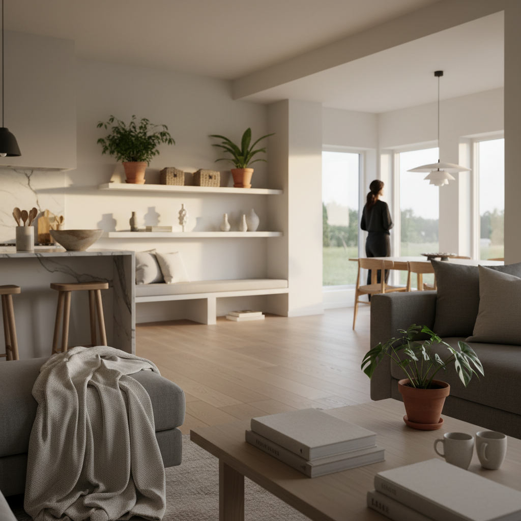 Deciphering Interior Design Styles: Essential Characteristics and Applications