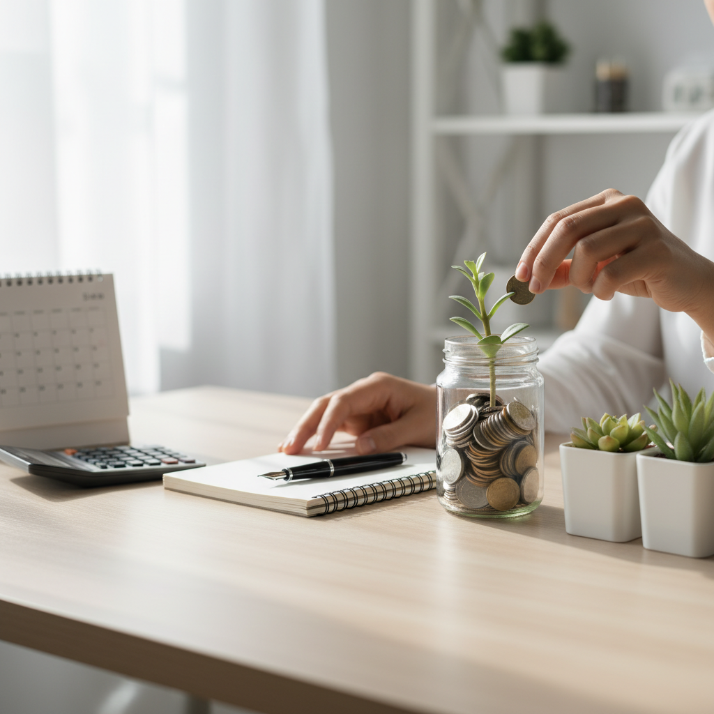 Developing Sustainable Financial Habits for Long-Term Financial Well-being