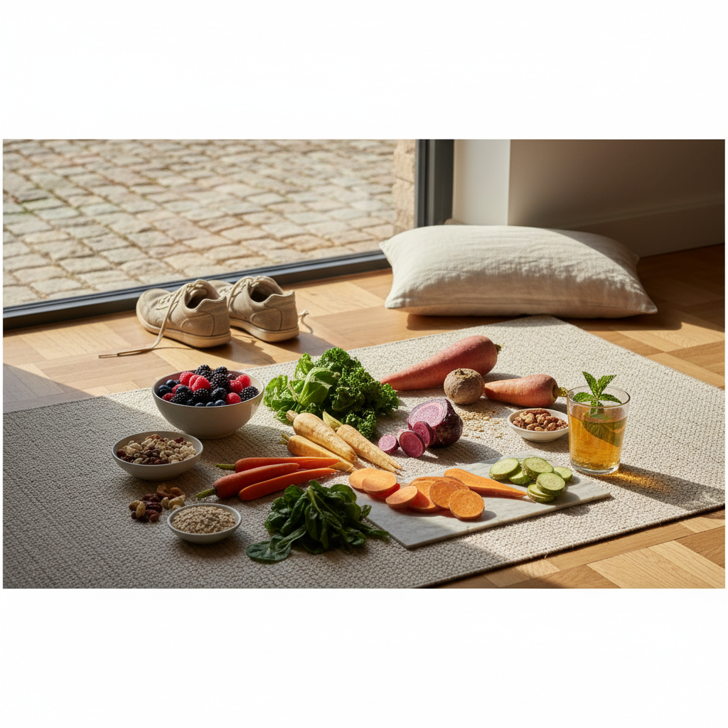 The Importance of Dietary Diversity for Gut Microbiome Health