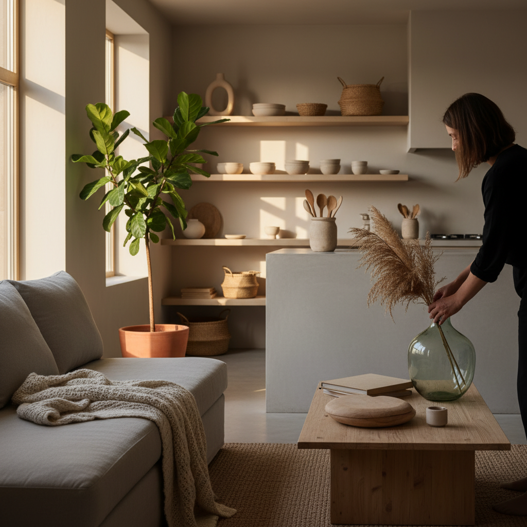 Embracing Sustainable Materials in Modern Home Design: A Practical Guide to Eco-Conscious Interiors