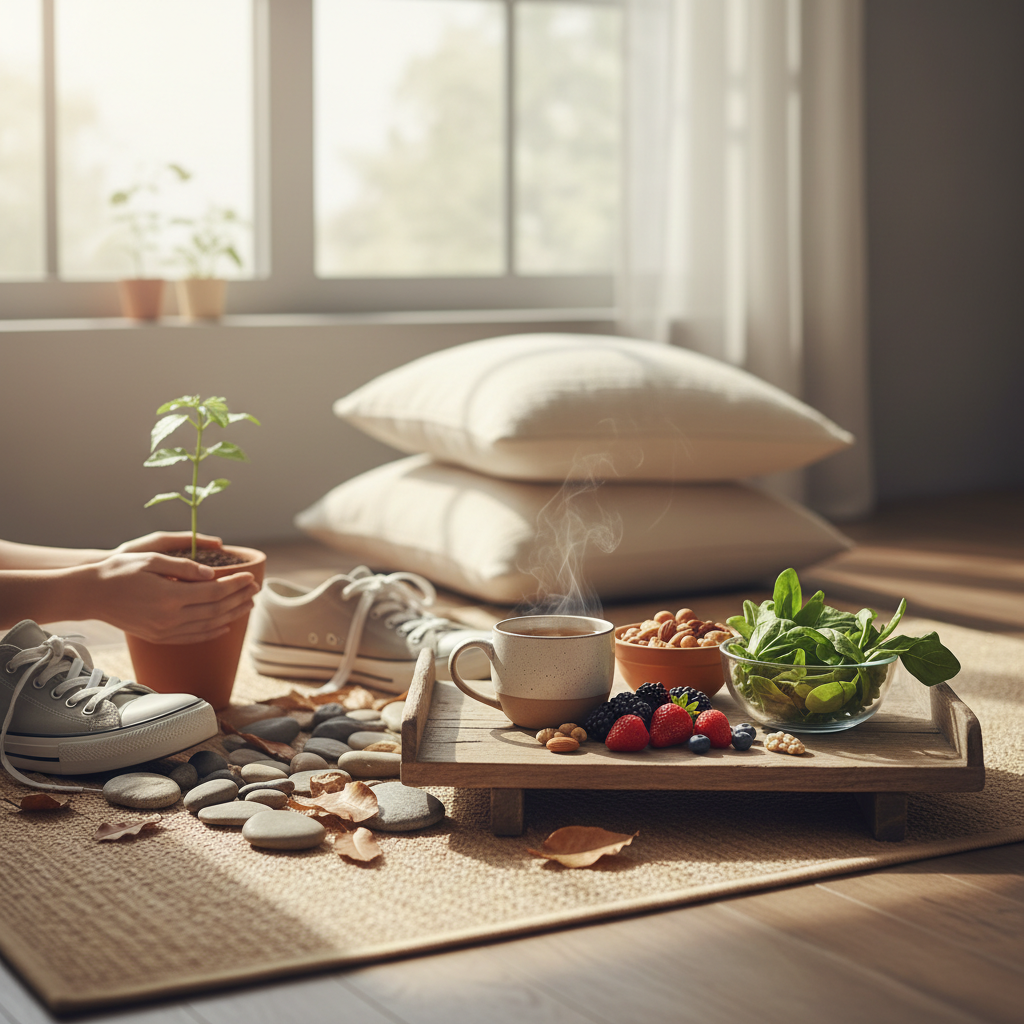 The Power of Plant Compounds: Integrating Phytonutrients for Optimal Wellness