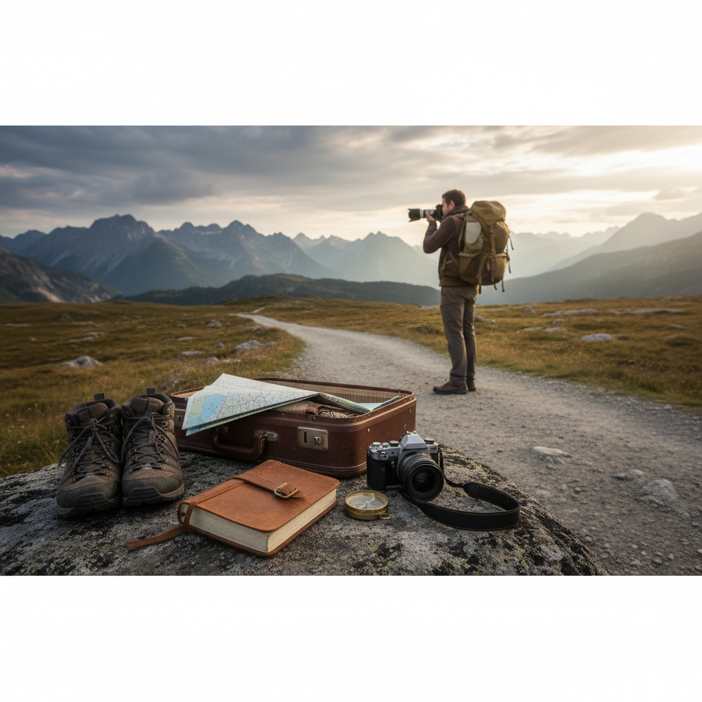 Exploring Ethical and Technical Approaches to Travel Photography