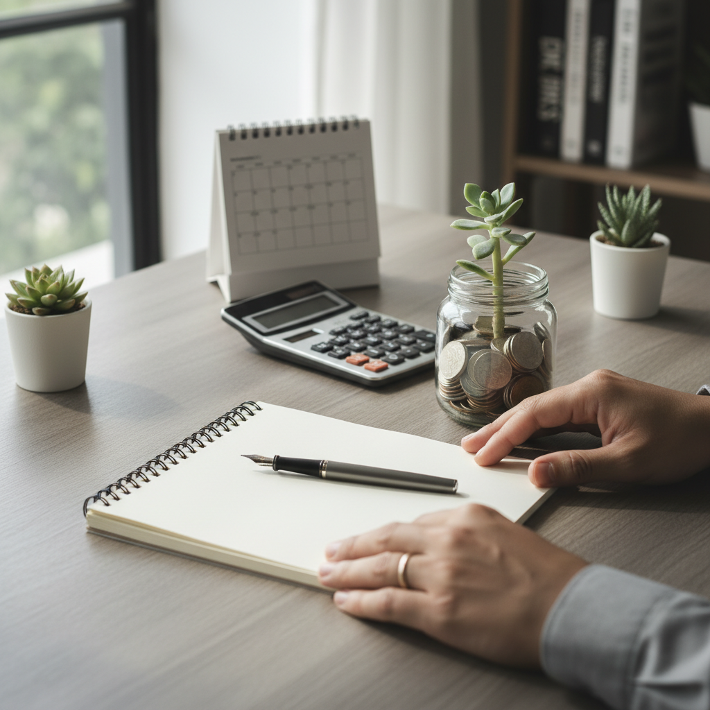 Financial Goal Setting and Tracking: A Framework for Progress
