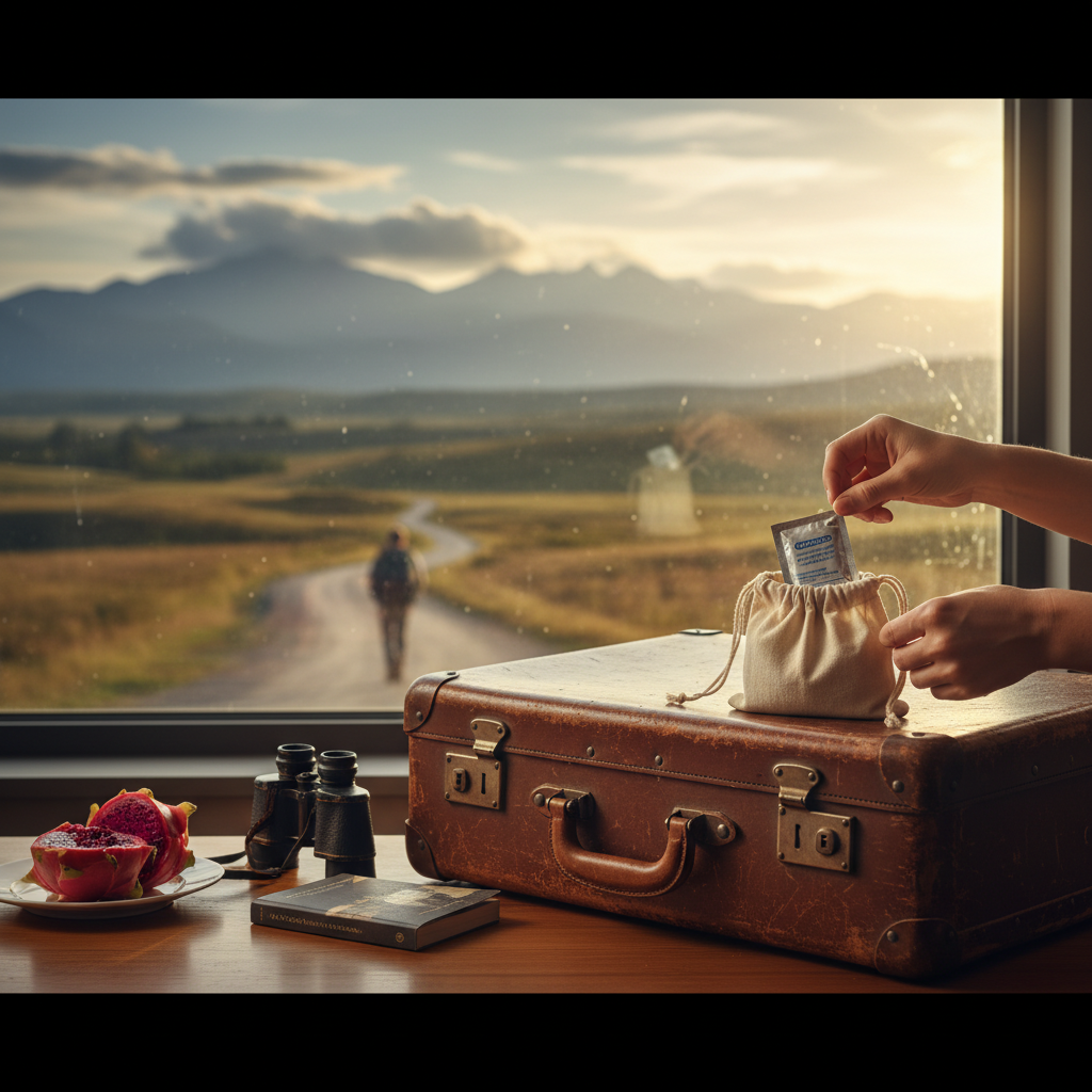 Understanding Food Safety Practices for International Travel
