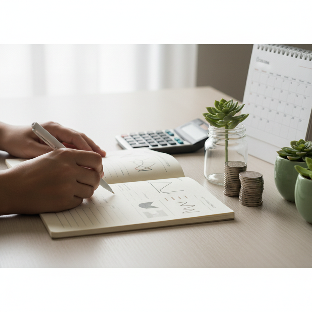 The Foundational Role of Expense Tracking in Personal Finance Management