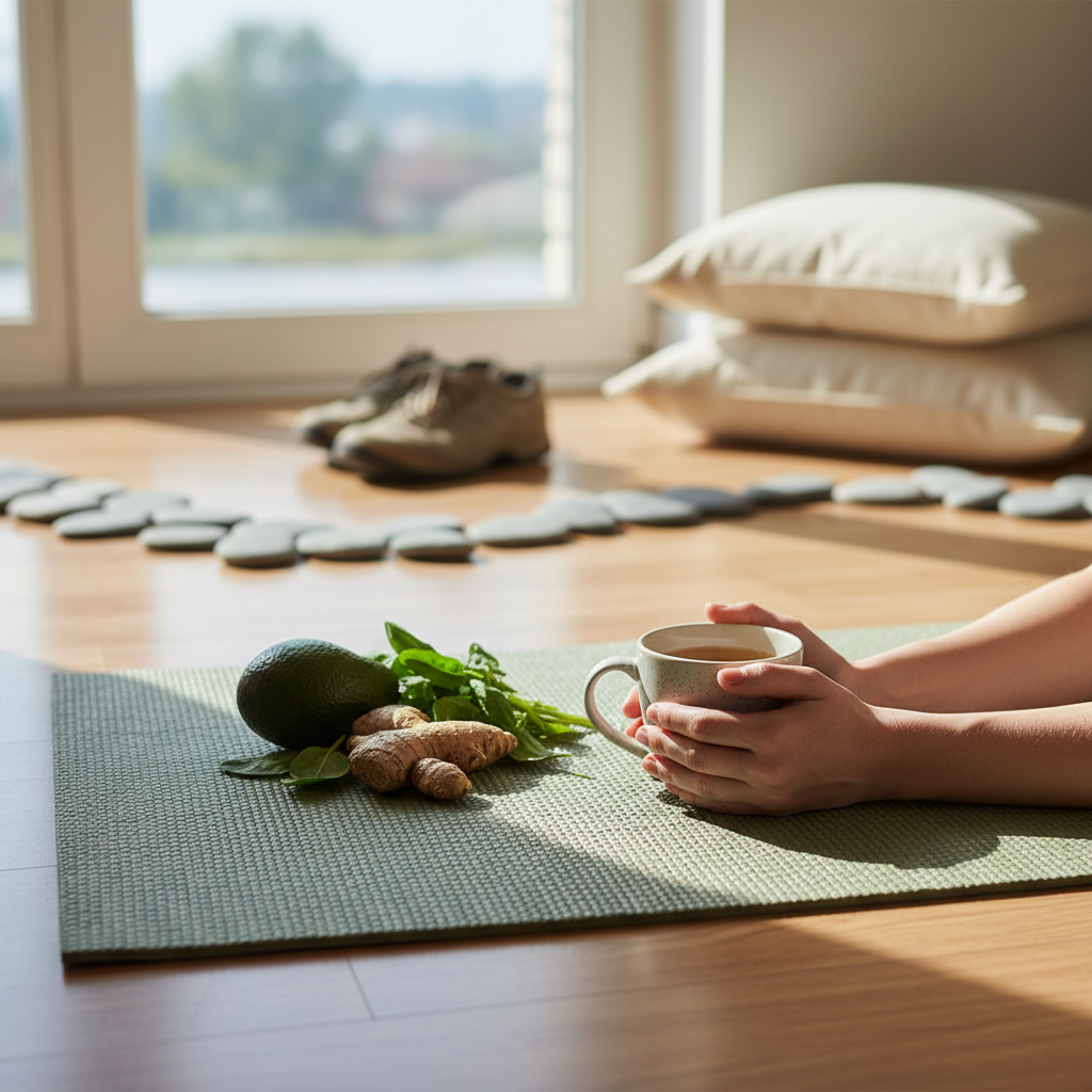 The Integral Role of Core Stability in Functional Movement