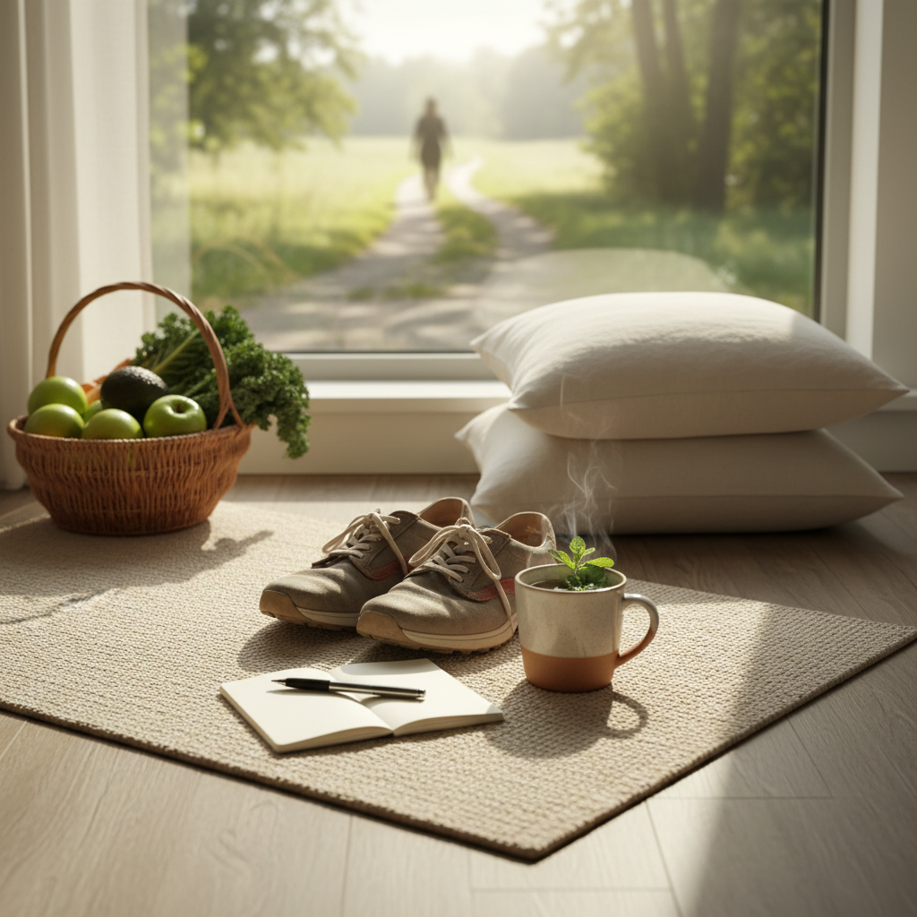 From Intention to Routine: Harnessing Habit Science for Lasting Fitness