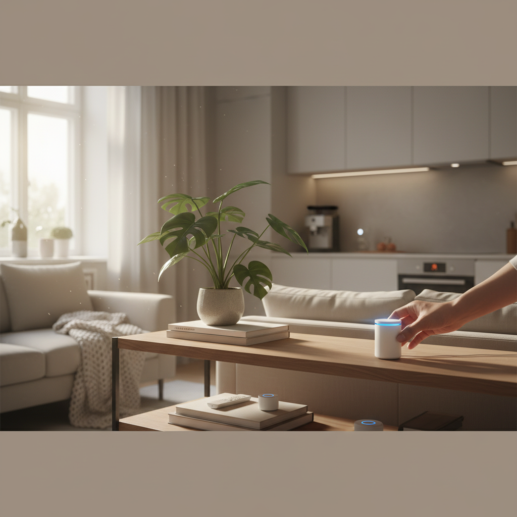 Leveraging Smart Home Sensors for an Intelligent Living Space: A Comprehensive Guide