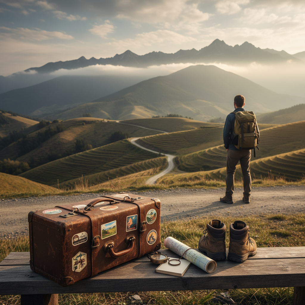 Understanding the Logistics of Extended Cultural Immersion Journeys