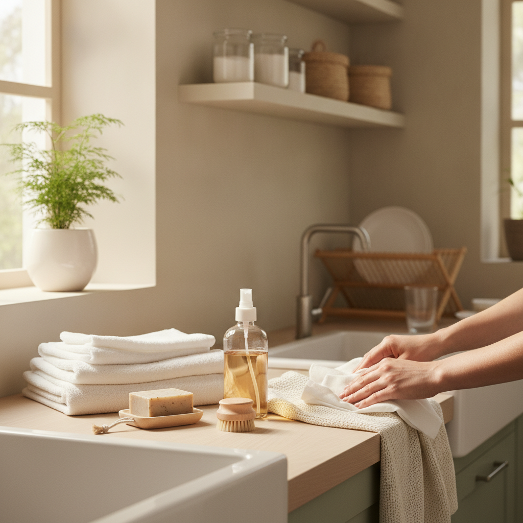 Mastering Stain Removal: A Guide to Restoring Household Fabrics and Surfaces