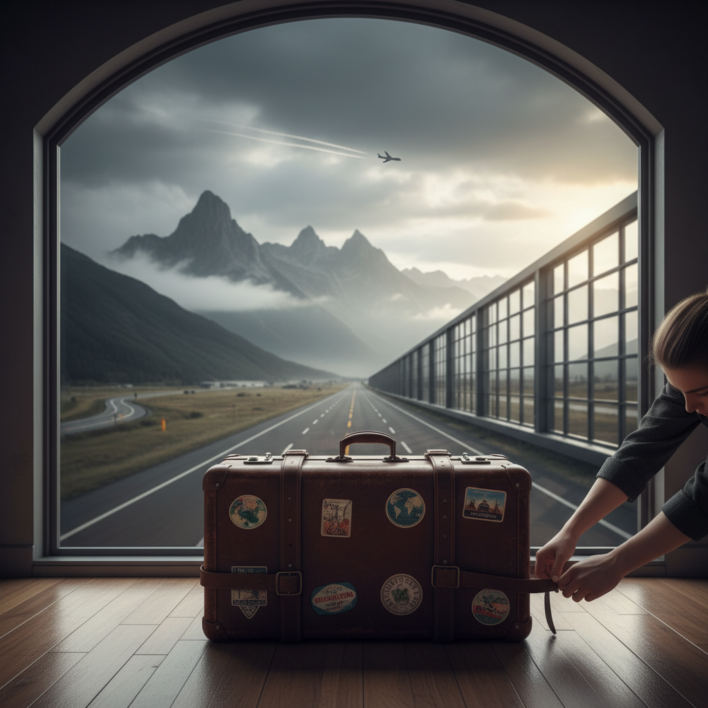 Navigating Multi-Stop Flights and Layovers: Principles for Efficient Air Travel