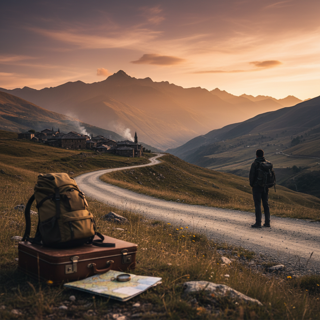Navigating Remote Destinations: Principles of Preparedness and Responsible Engagement