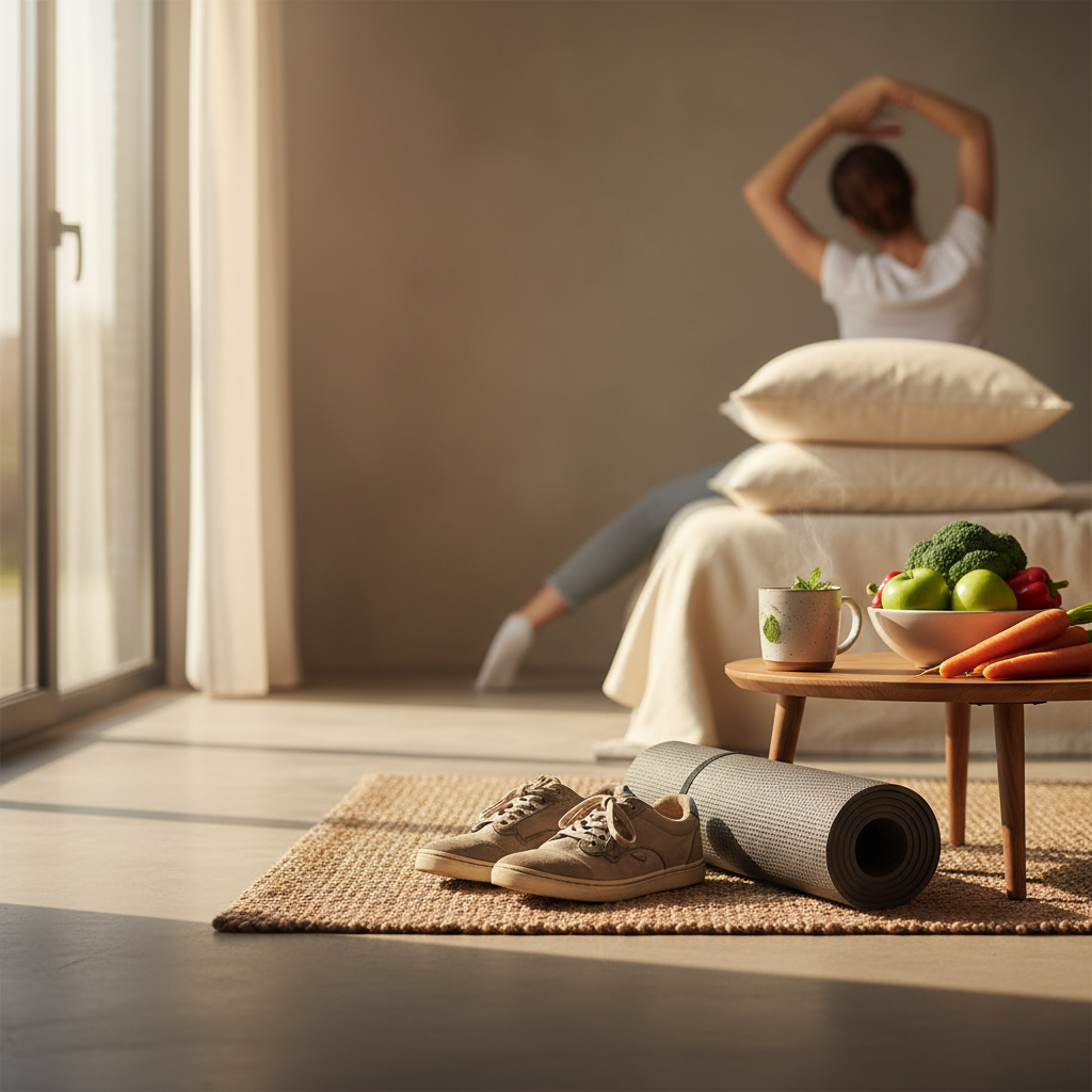 Optimizing Daily Wellness Through Non-Exercise Activity Thermogenesis (NEAT)