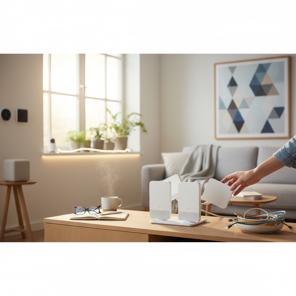 Optimizing Your Home Network for Seamless Smart Device Integration