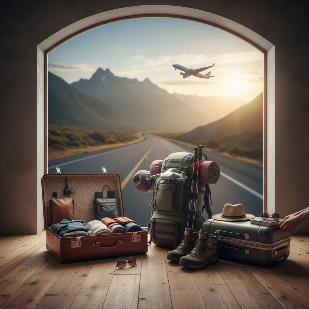 Optimizing Packing Strategies for Diverse Travel Experiences