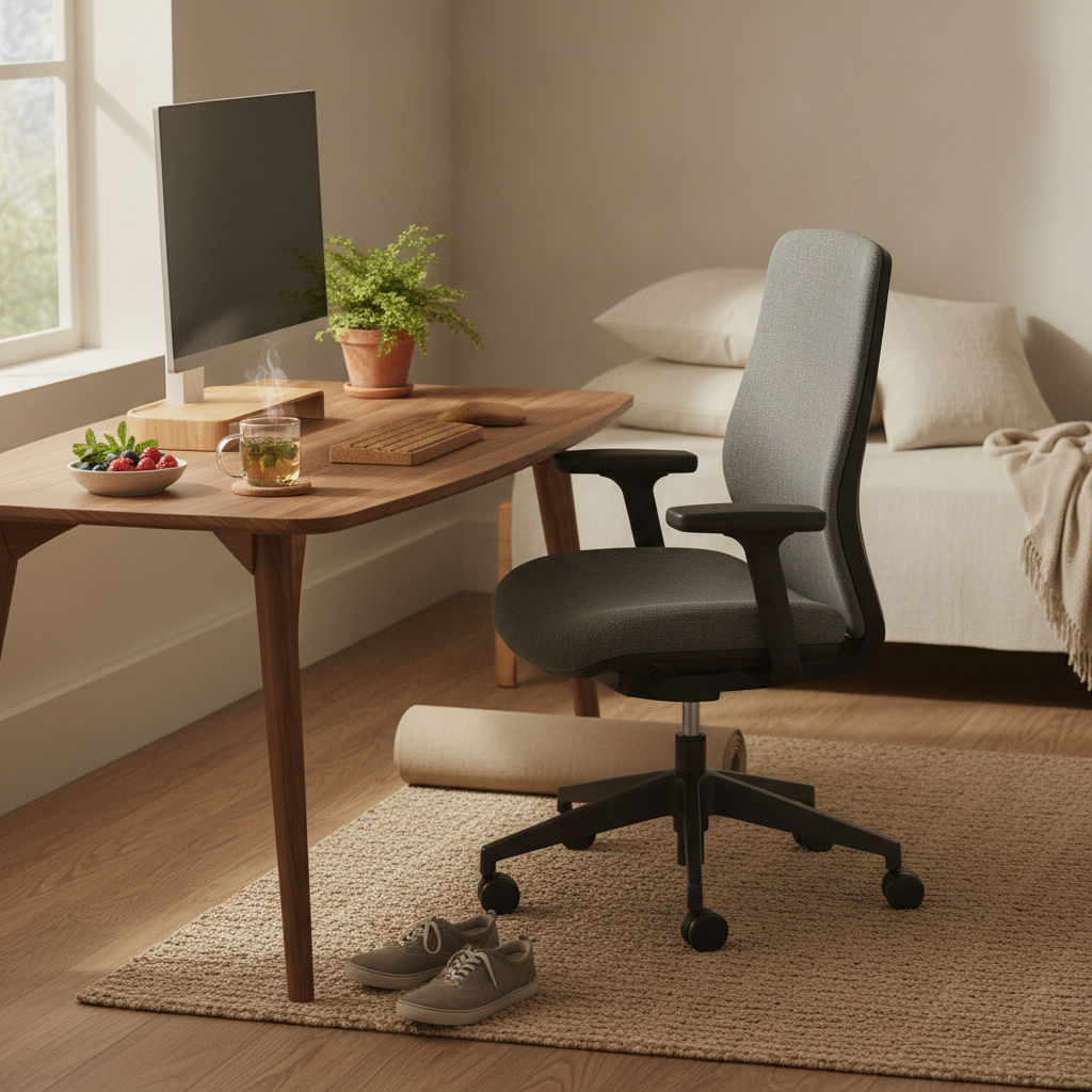 Optimizing Your Workspace: Ergonomic Principles for Comfort and Well-being