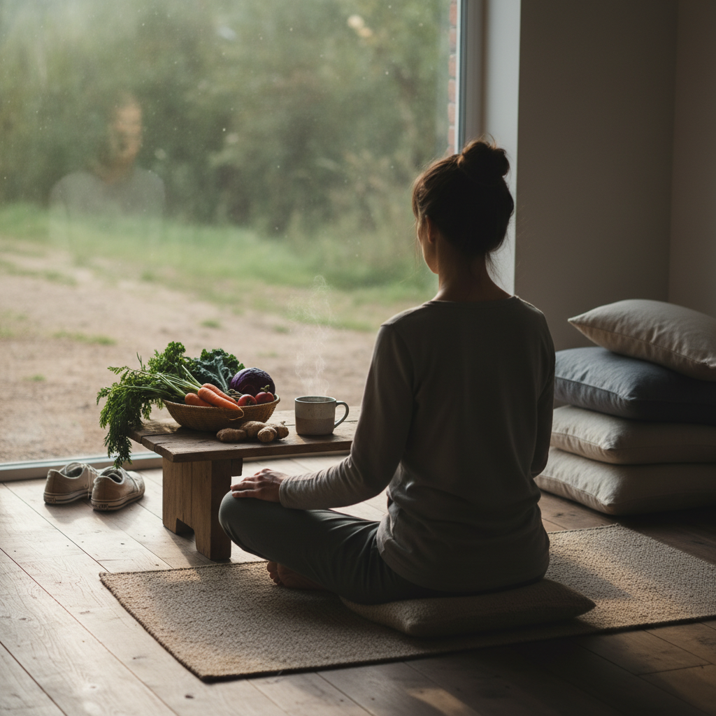 The Physiological and Psychological Foundations of Mindful Breathing