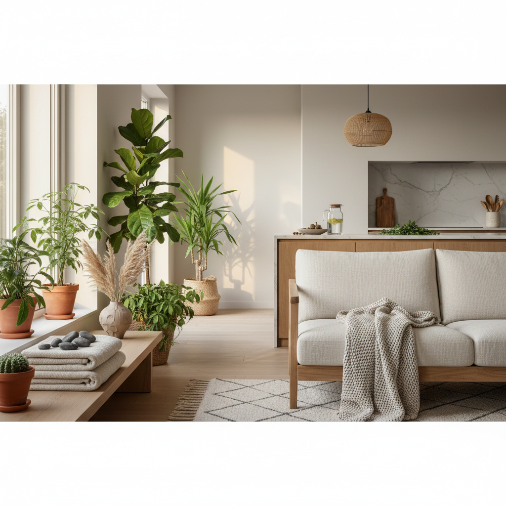 The Principles of Biophilic Design in Residential Interiors