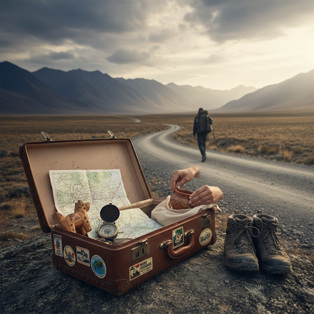 Principles of Curating Experiential Travel Journeys