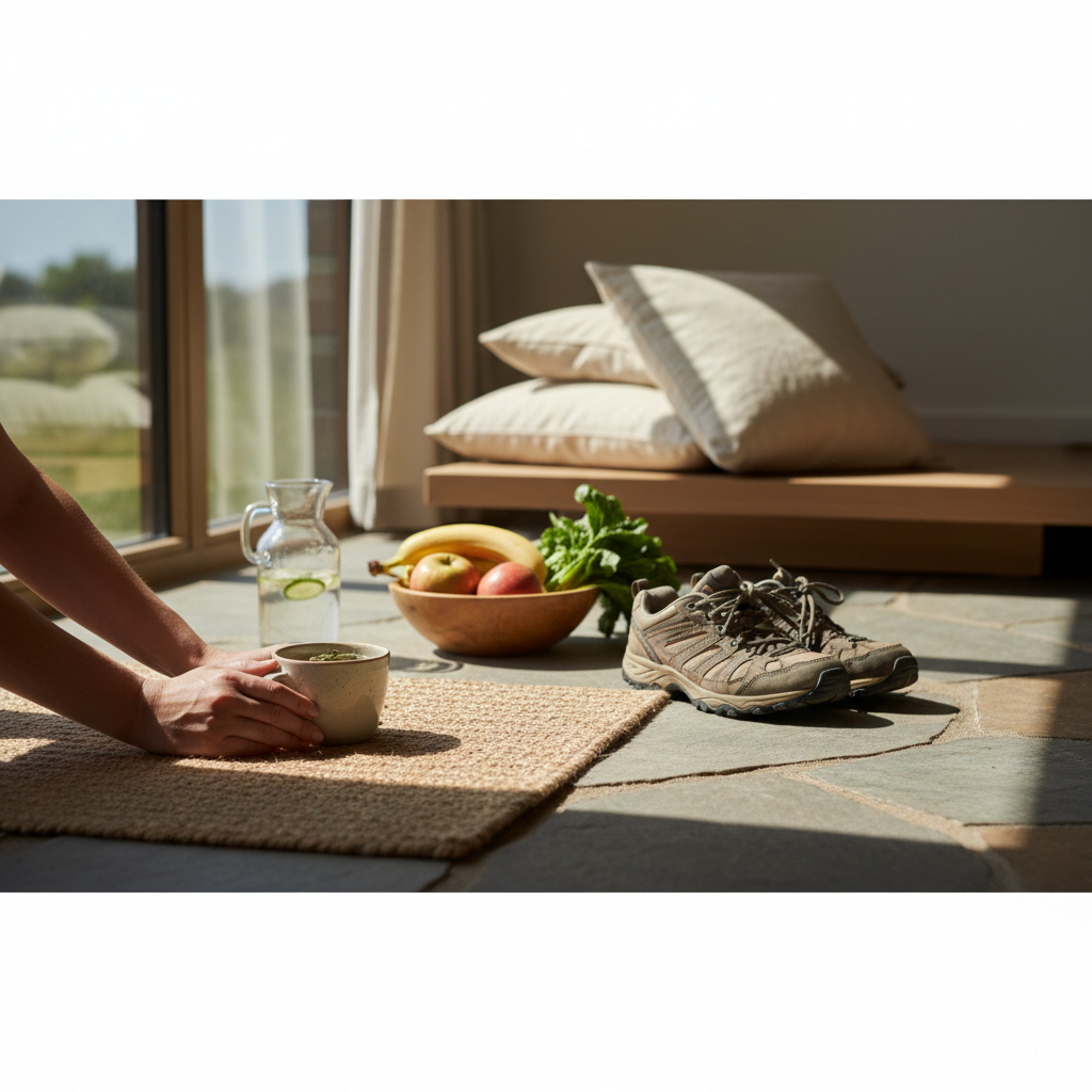 The Principles of Effective Recovery in Physical Wellness