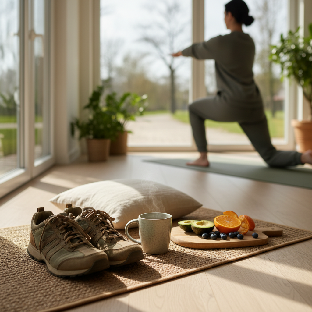 The Principles of Functional Fitness: Enhancing Everyday Movement