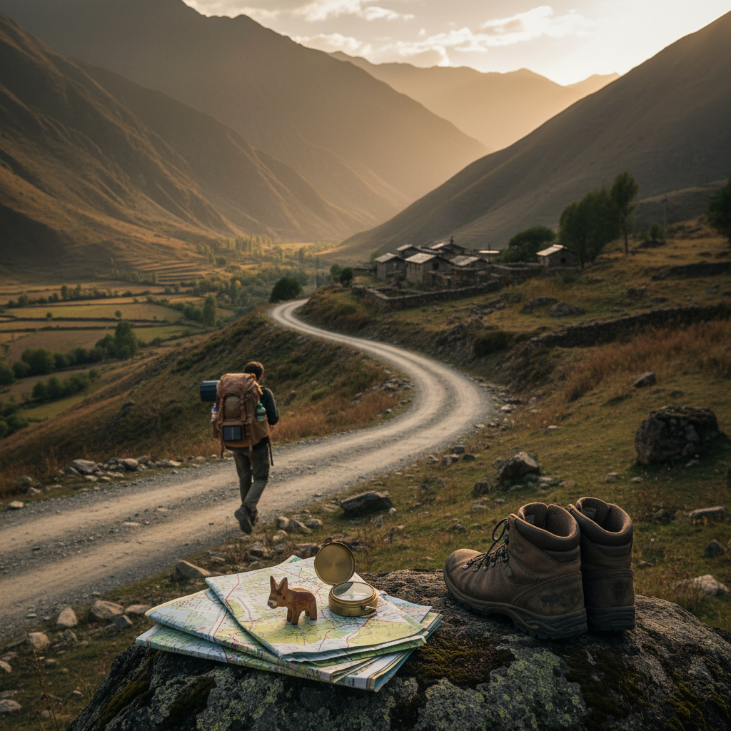 Principles of Sustainable Practices in Adventure Travel