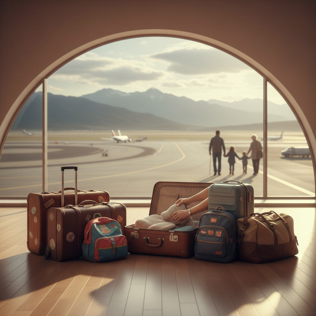 Principles of Planning Multi-Generational Family Journeys