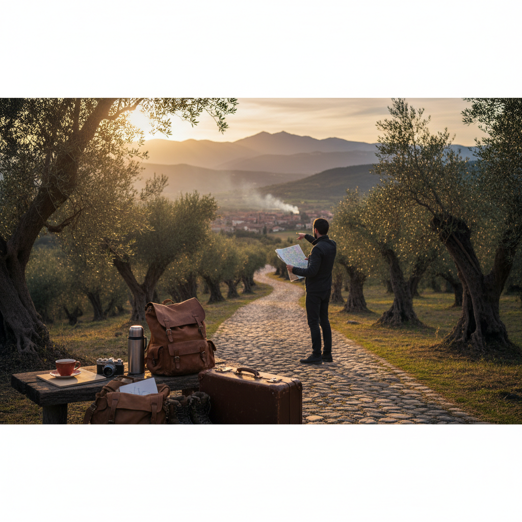 Exploring the Principles and Practices of Slow Travel for Deeper Engagement