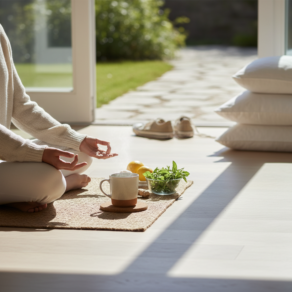 The Science of Deep Breathing: Physiological Benefits and Techniques