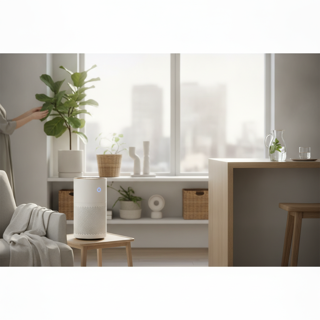 Selecting and Using Efficient Air Purifiers for Improved Indoor Air Quality
