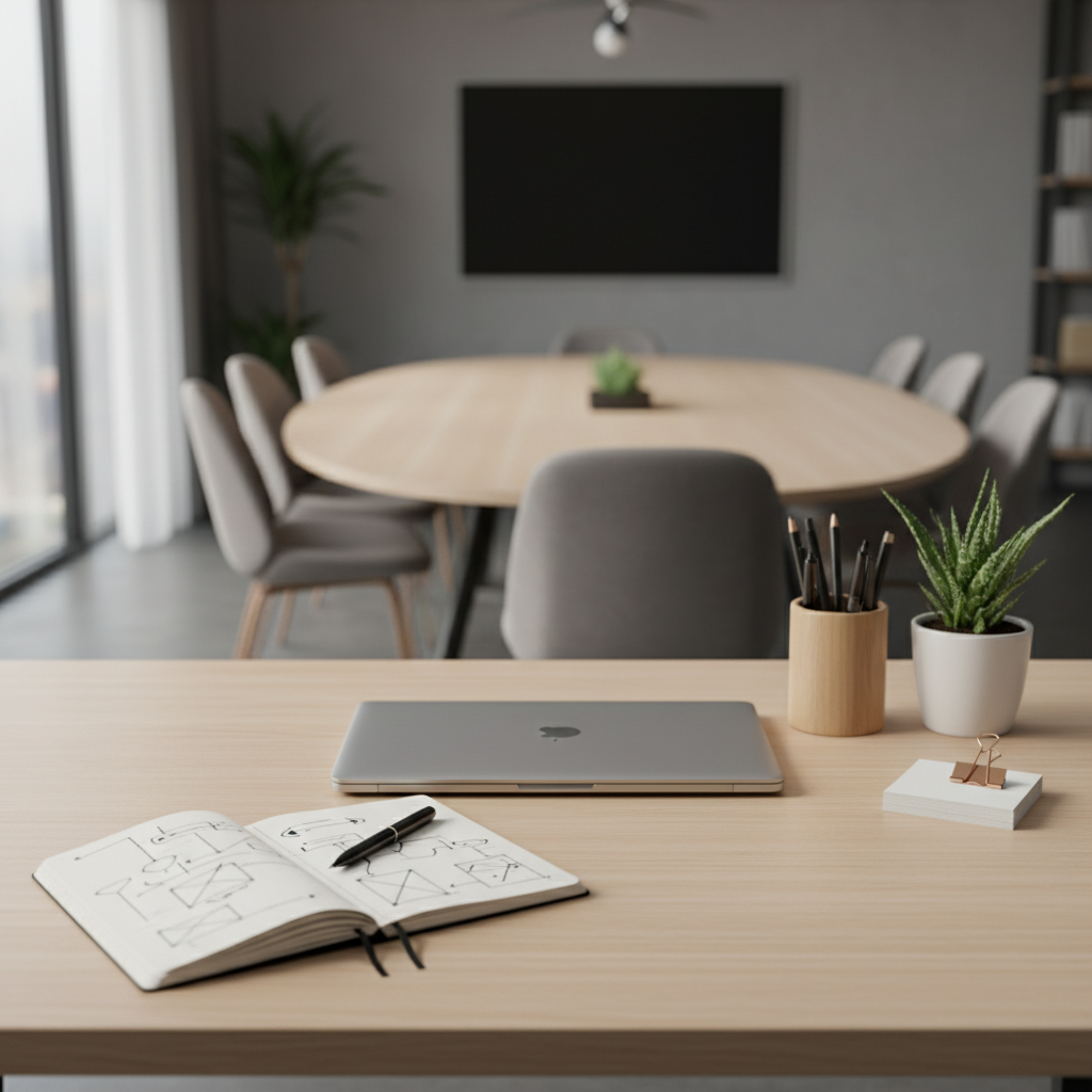 Strategic Digital Workspace Organization: A Blueprint for Enhanced Productivity