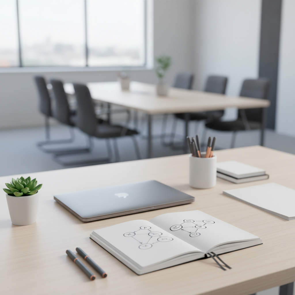 Strategic Goal Setting for Sustained Professional Advancement