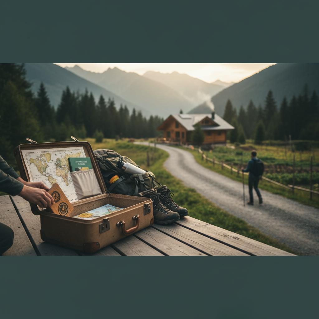 Beyond Greenwashing: Identifying Genuinely Sustainable Accommodation for Responsible Travel
