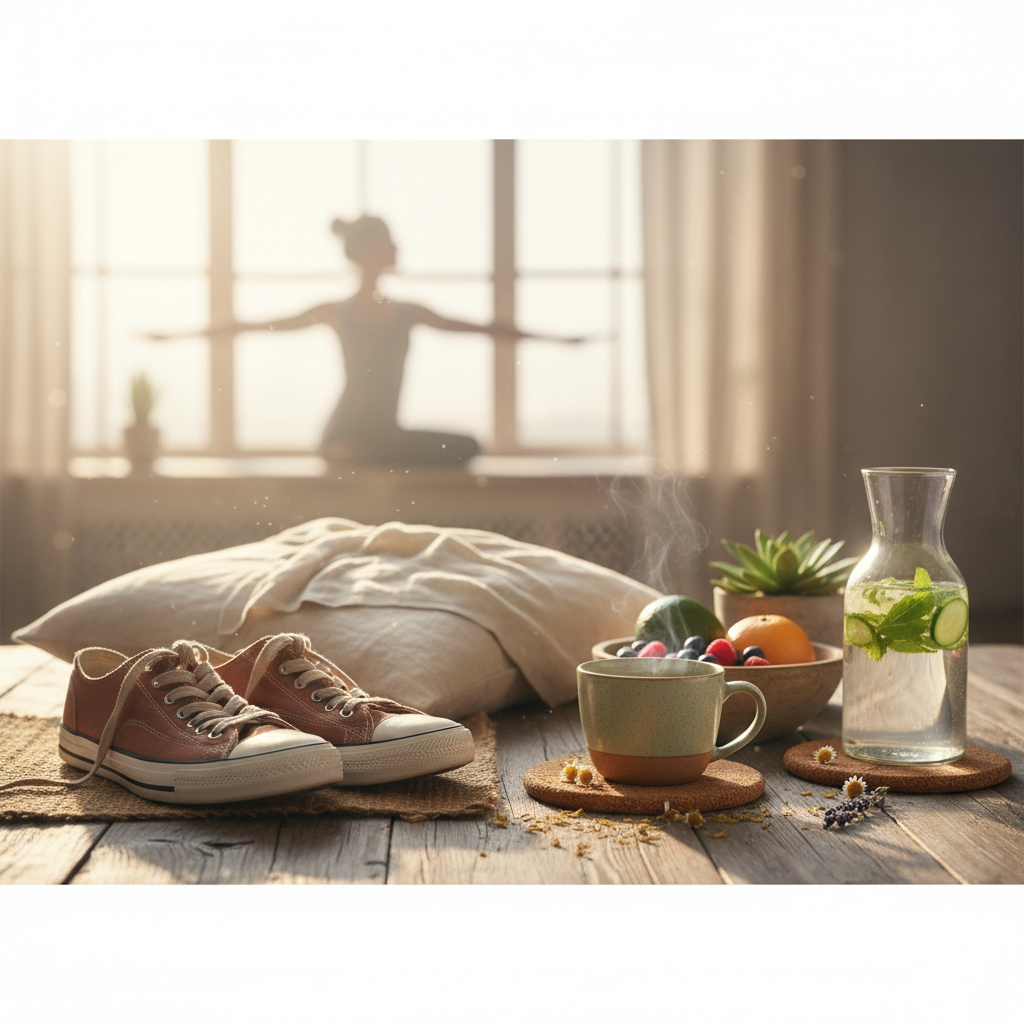 The Influence of Circadian Rhythms on Overall Health and Well-being