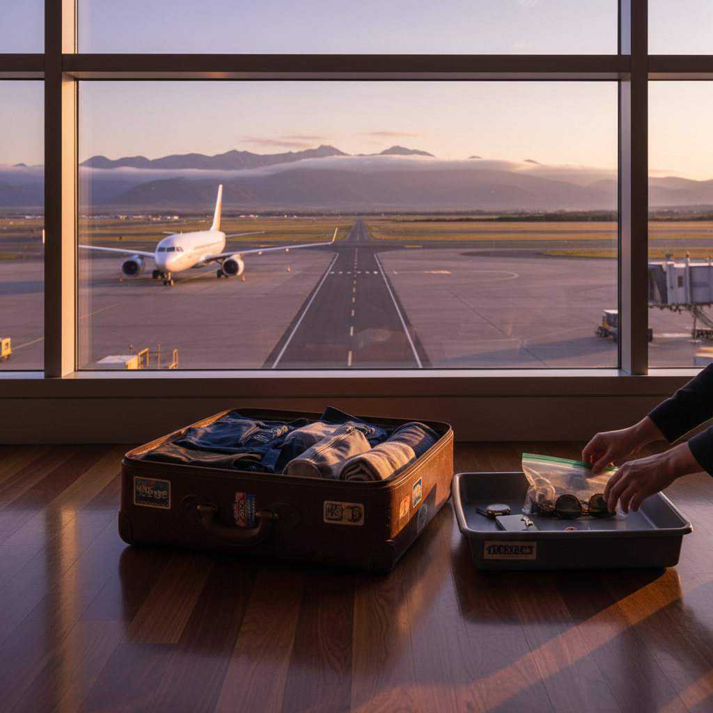 Understanding Airport Security Procedures for Efficient Air Travel