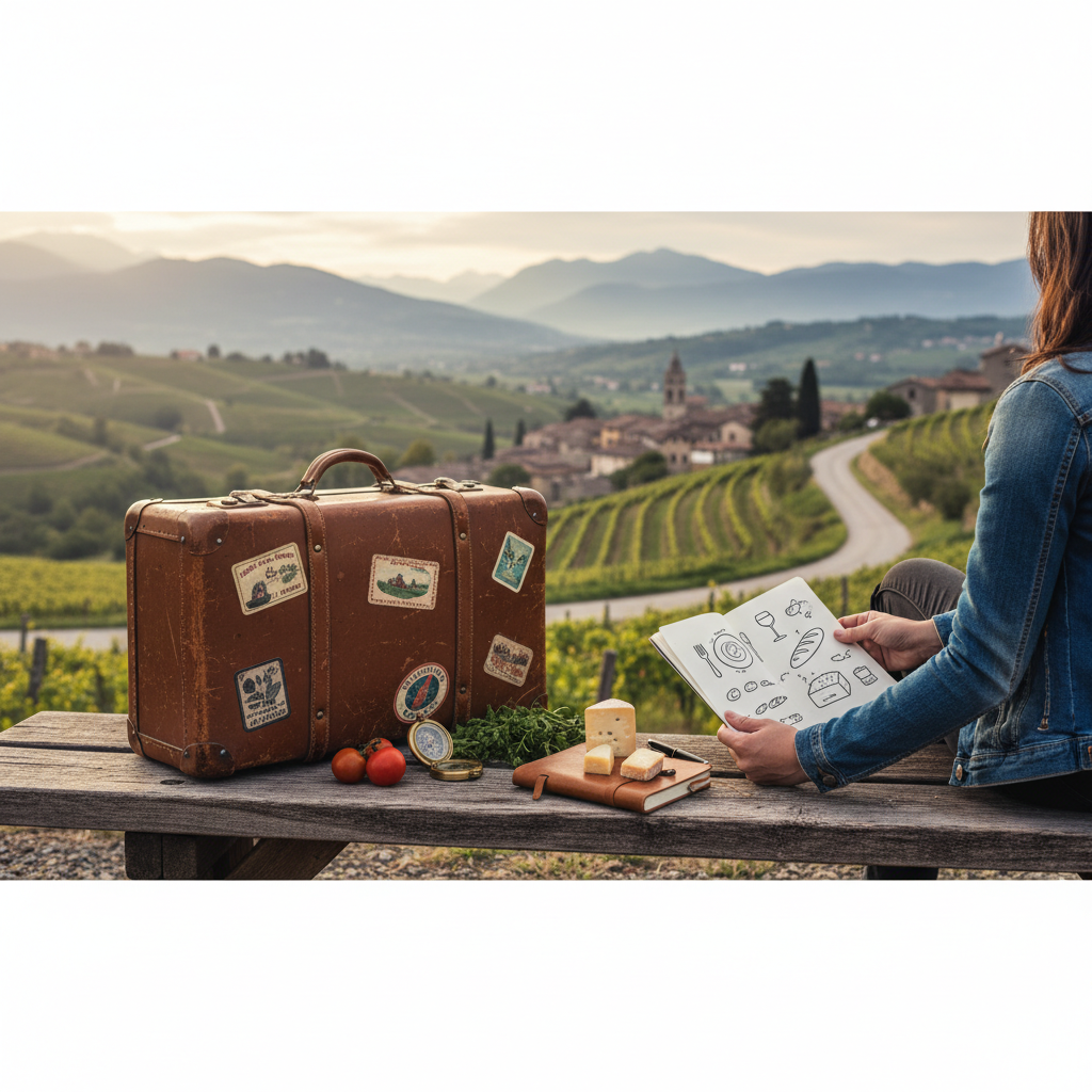 Understanding Culinary Travel Planning: Principles for Immersive Gastronomic Experiences
