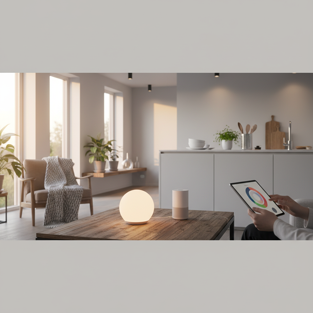 Understanding Modern Smart Lighting Systems and Their Integration in Residential Settings