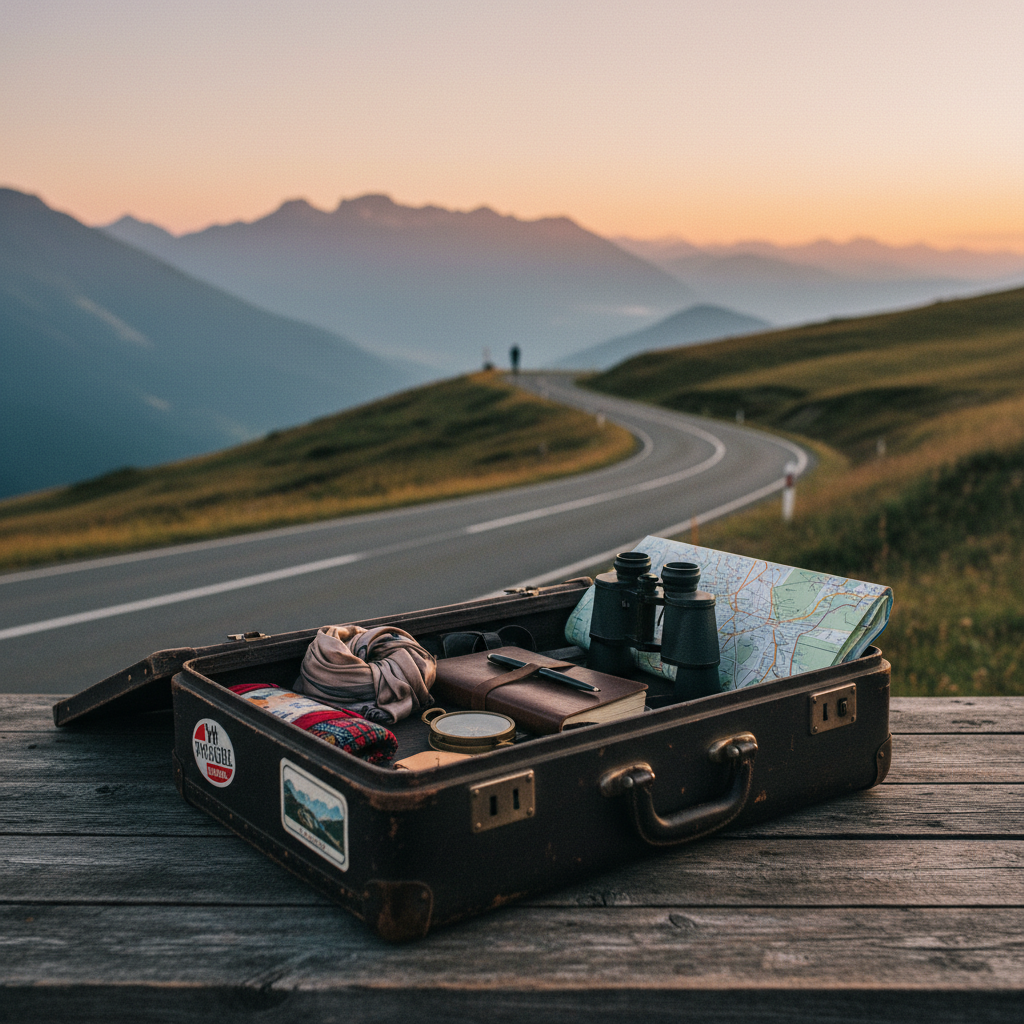 Understanding the Principles of Planning Bespoke Travel Itineraries