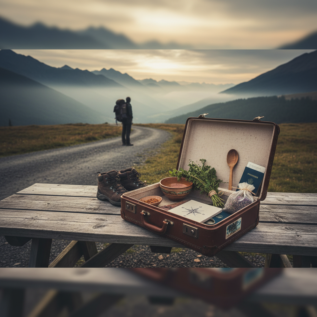 Understanding the Principles of Planning Immersive Culinary Travel Experiences