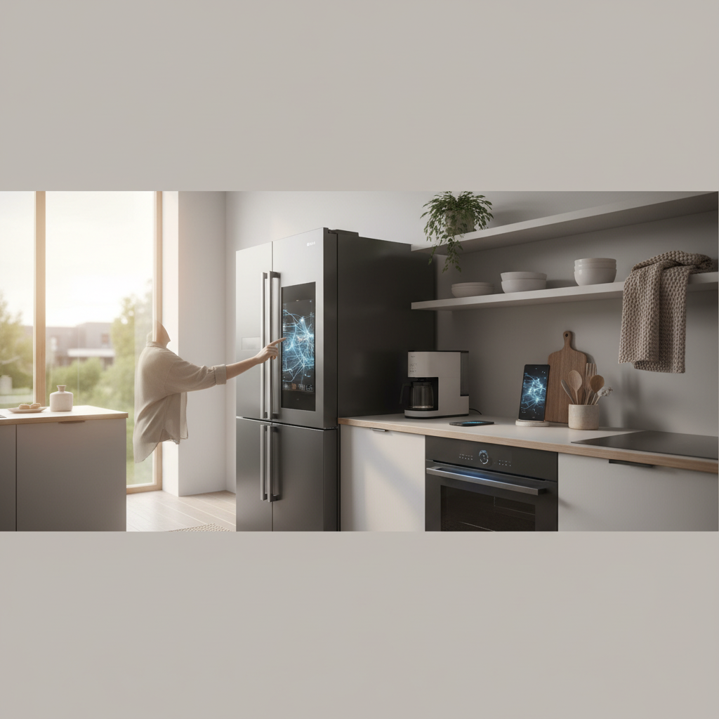 Understanding Smart Appliances and Their Integration in Modern Kitchens
