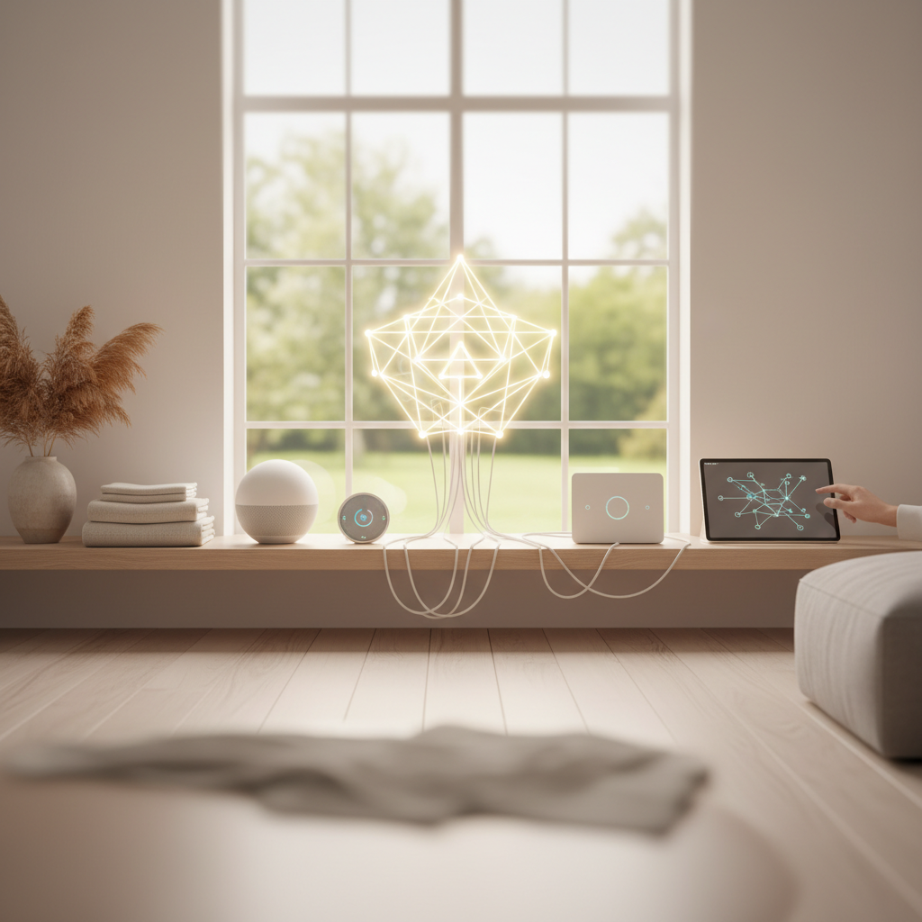 Understanding Wireless Communication Protocols in Smart Home Systems